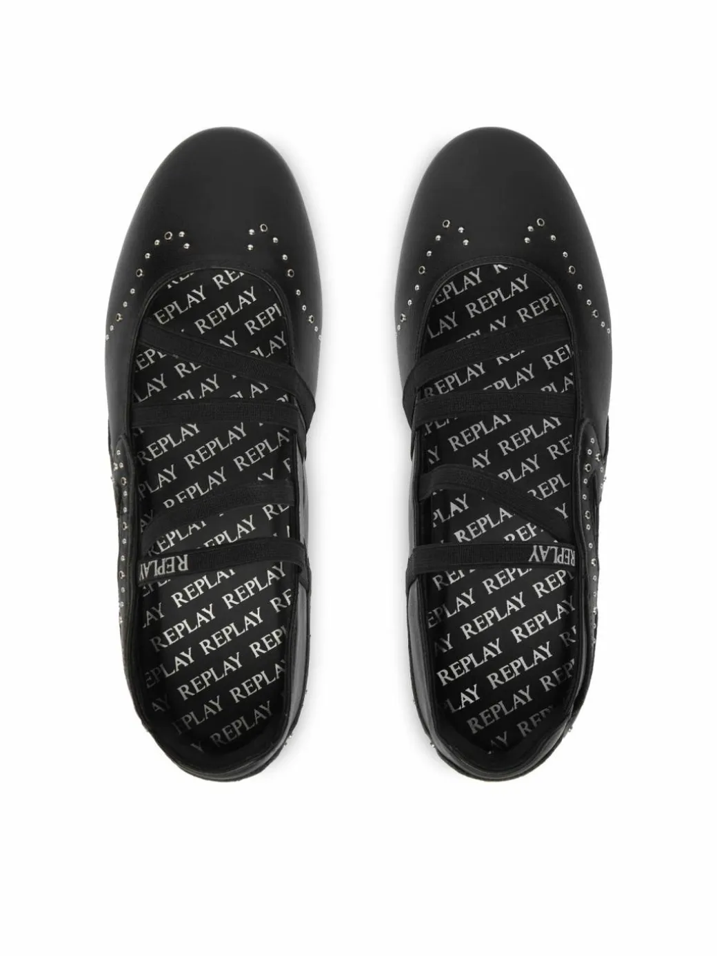 Ballerine GWSN2.000.C0007S Nero