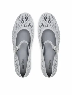 Ballerine Harper 37108 Argento