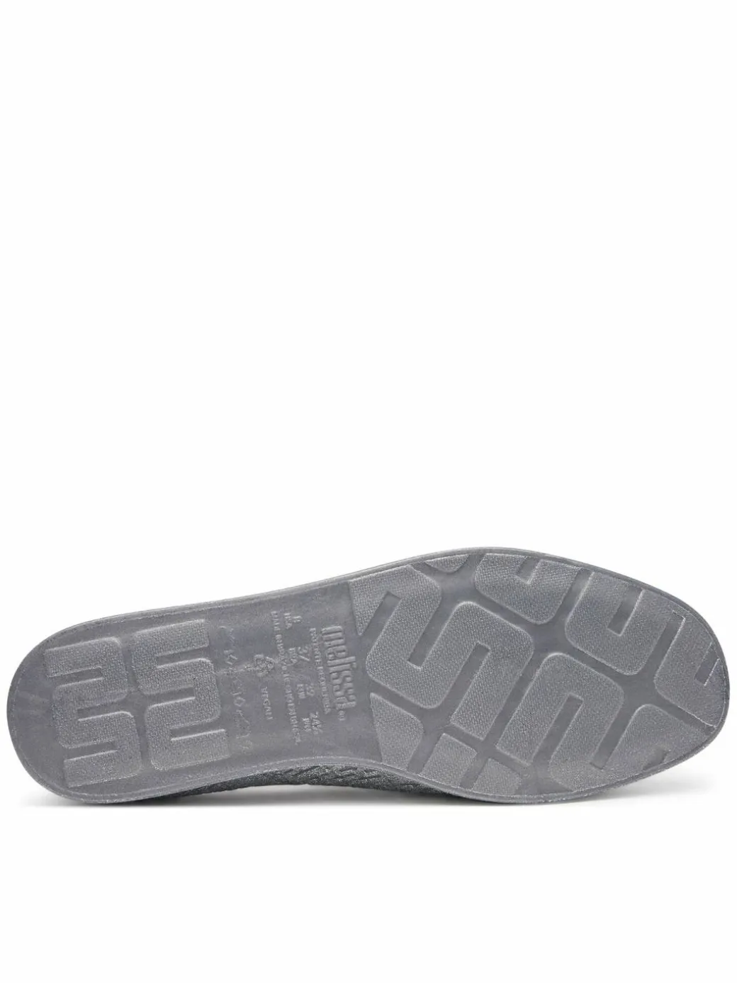 Ballerine Harper 37108 Argento