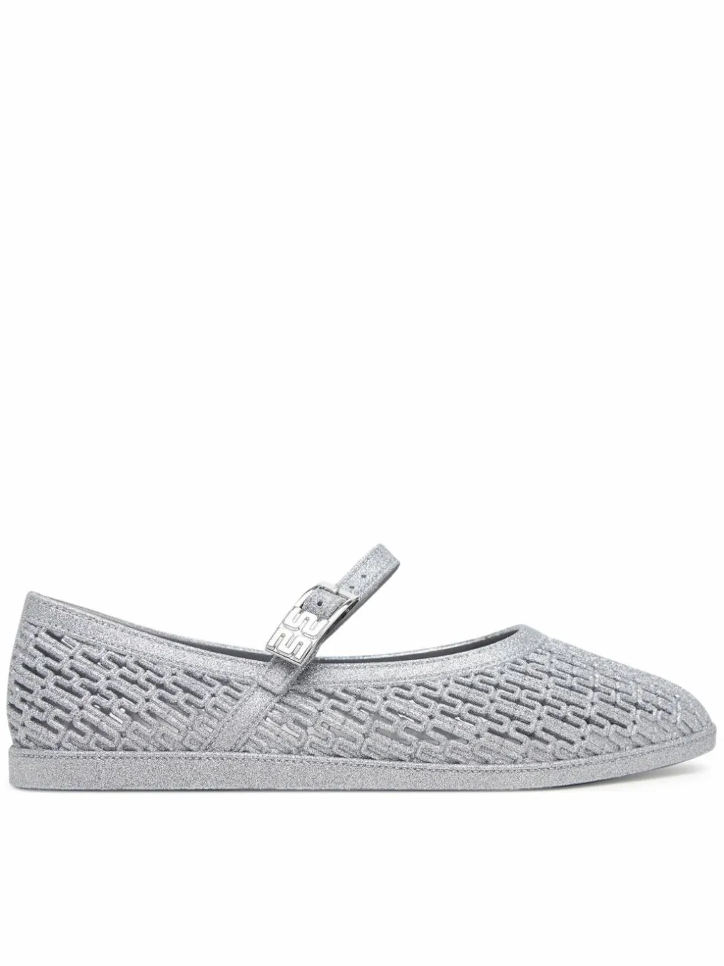 Ballerine Harper 37108 Argento