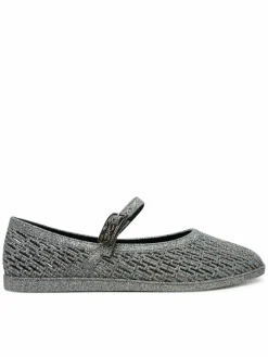 Ballerine Harper 37108 Marrone