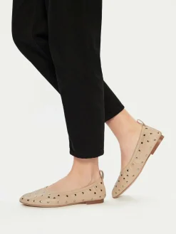 Ballerine HEATHER-LT249060-56 Beige