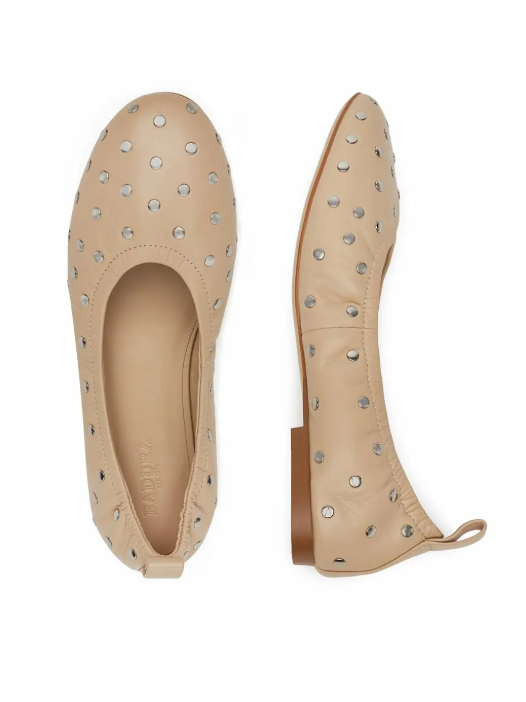 Ballerine HEATHER-LT249060-56 Beige