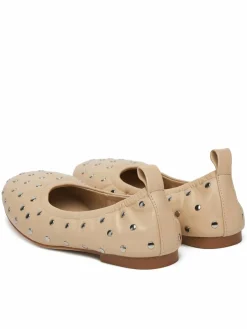 Ballerine HEATHER-LT249060-56 Beige