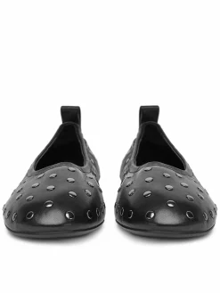 Ballerine HEATHER-LT249060-56 Nero