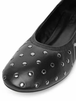 Ballerine HEATHER-LT249060-56 Nero