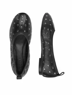 Ballerine HEATHER-LT249060-56 Nero