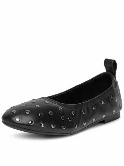 Ballerine HEATHER-LT249060-56 Nero