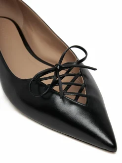 Ballerine Hedy Flat 10-4 Nero