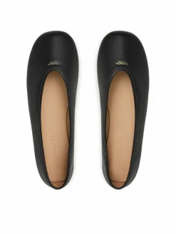 Ballerine Houston Ballet CCH74 Nero