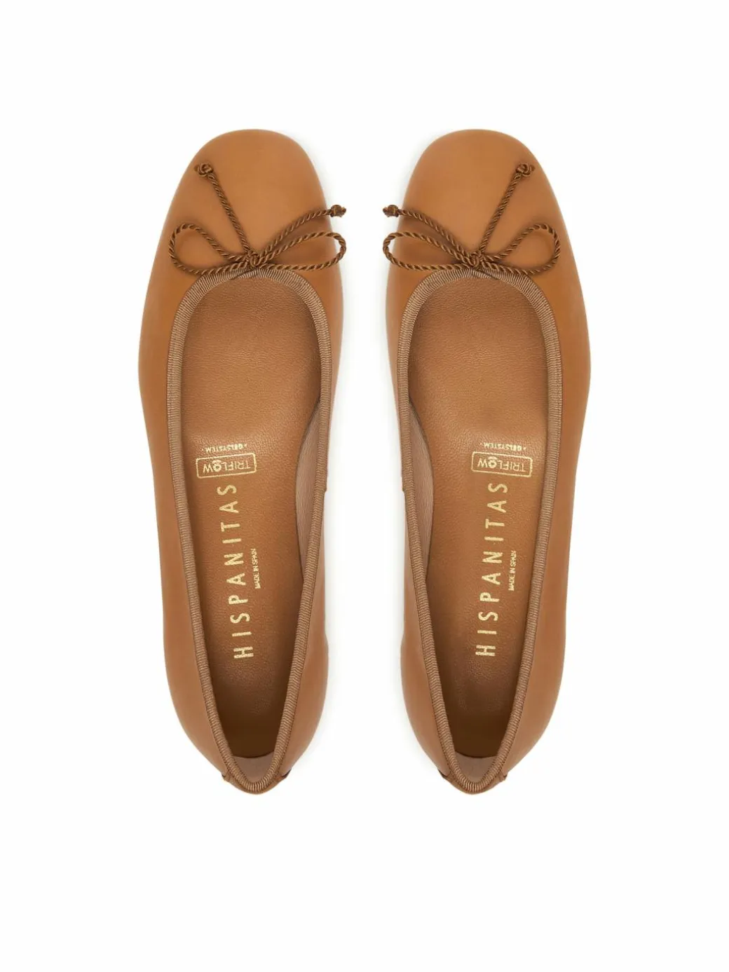 Ballerine HV263465 Marrone