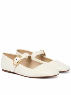Ballerine HW0HW03037 Bianco