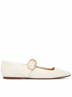 Ballerine HW0HW03037 Bianco