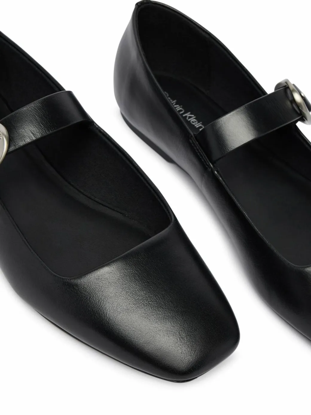 Ballerine HW0HW03037 Nero