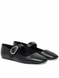 Ballerine HW0HW03037 Nero