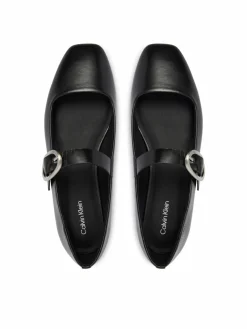 Ballerine HW0HW03037 Nero
