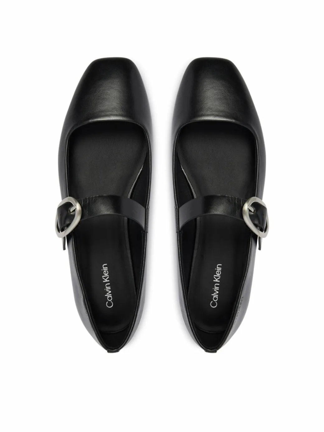 Ballerine HW0HW03037 Nero