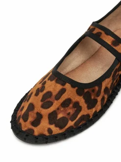 Ballerine HY60163-11 Marrone