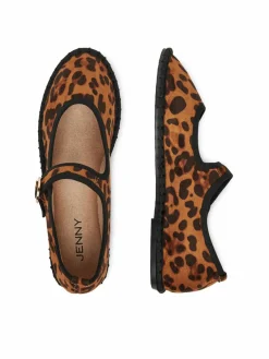 Ballerine HY60163-11 Marrone