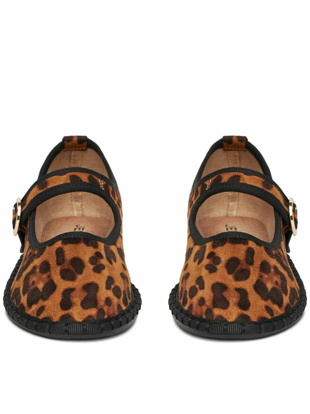 Ballerine HY60163-11 Marrone