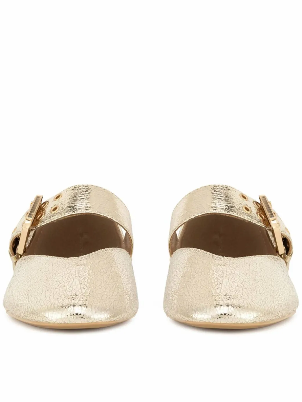 Ballerine HY23066-1 Oro