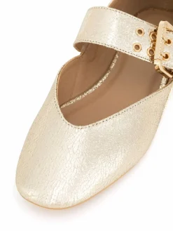 Ballerine HY23066-1 Oro