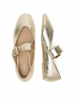 Ballerine HY23066-1 Oro