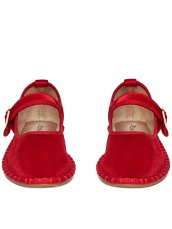Ballerine HY60163-11 Rosso