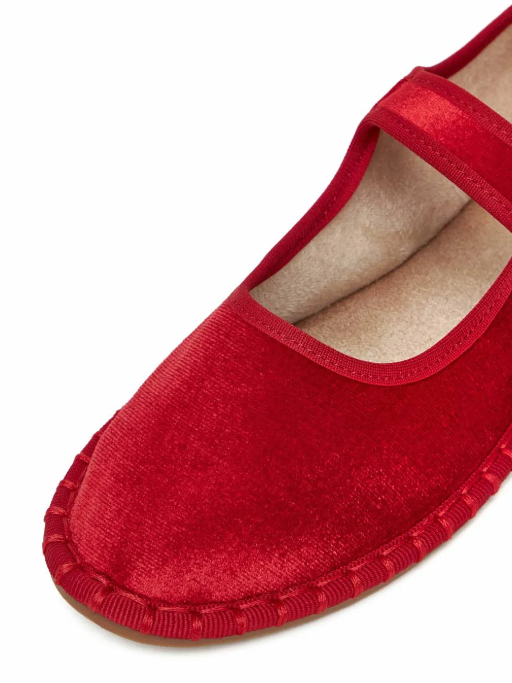 Ballerine HY60163-11 Rosso