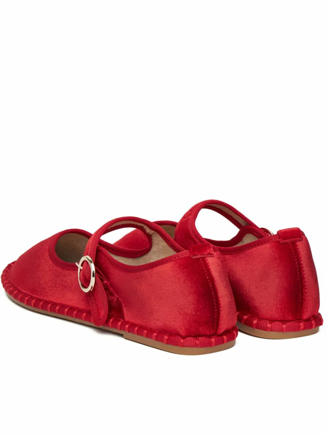 Ballerine HY60163-11 Rosso