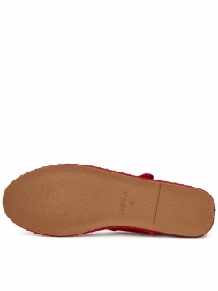 Ballerine HY60163-11 Rosso