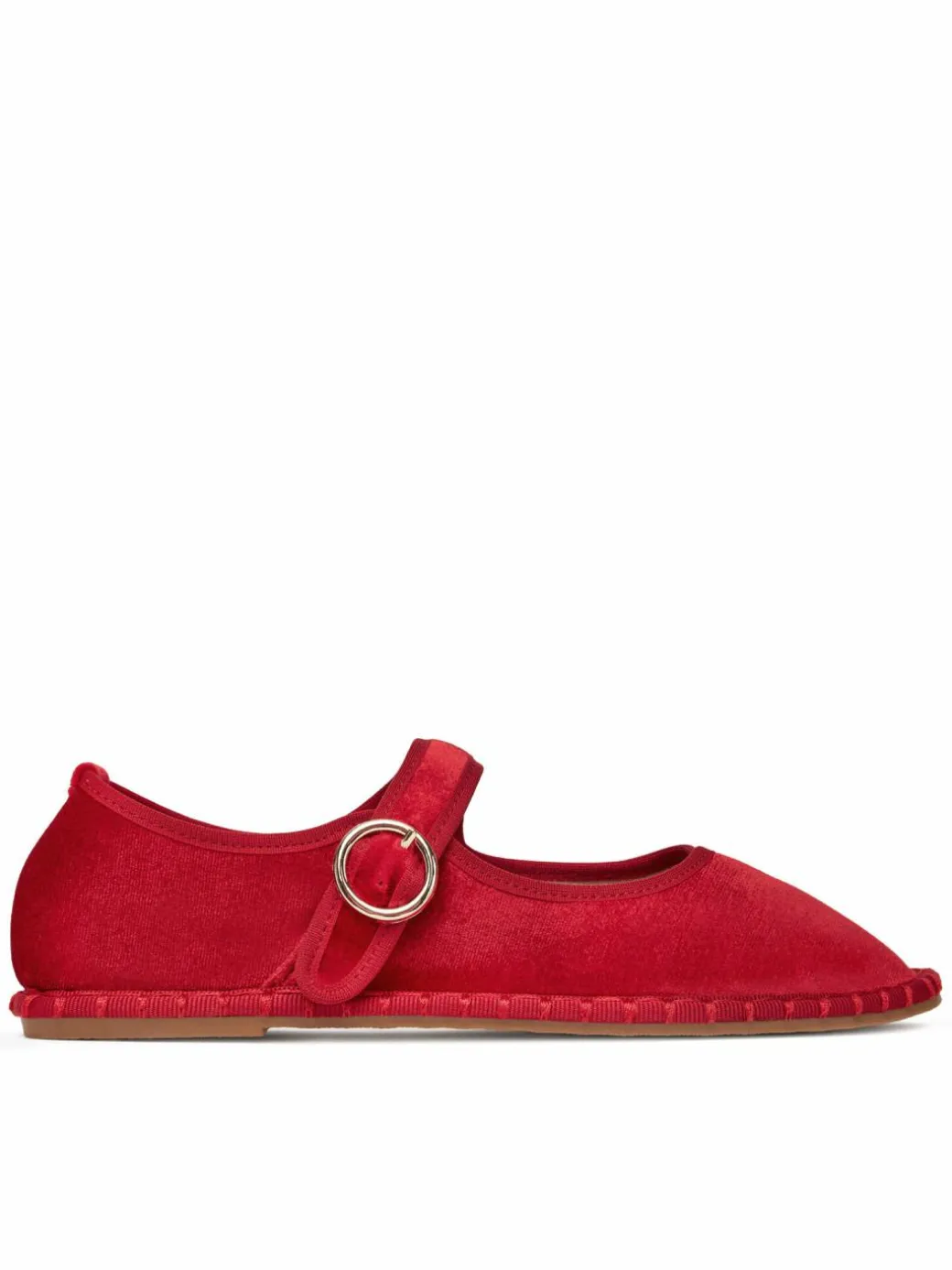 Ballerine HY60163-11 Rosso