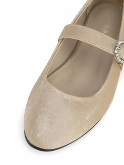 Ballerine HY2T616-7 Beige