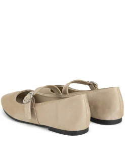 Ballerine HY2T616-7 Beige