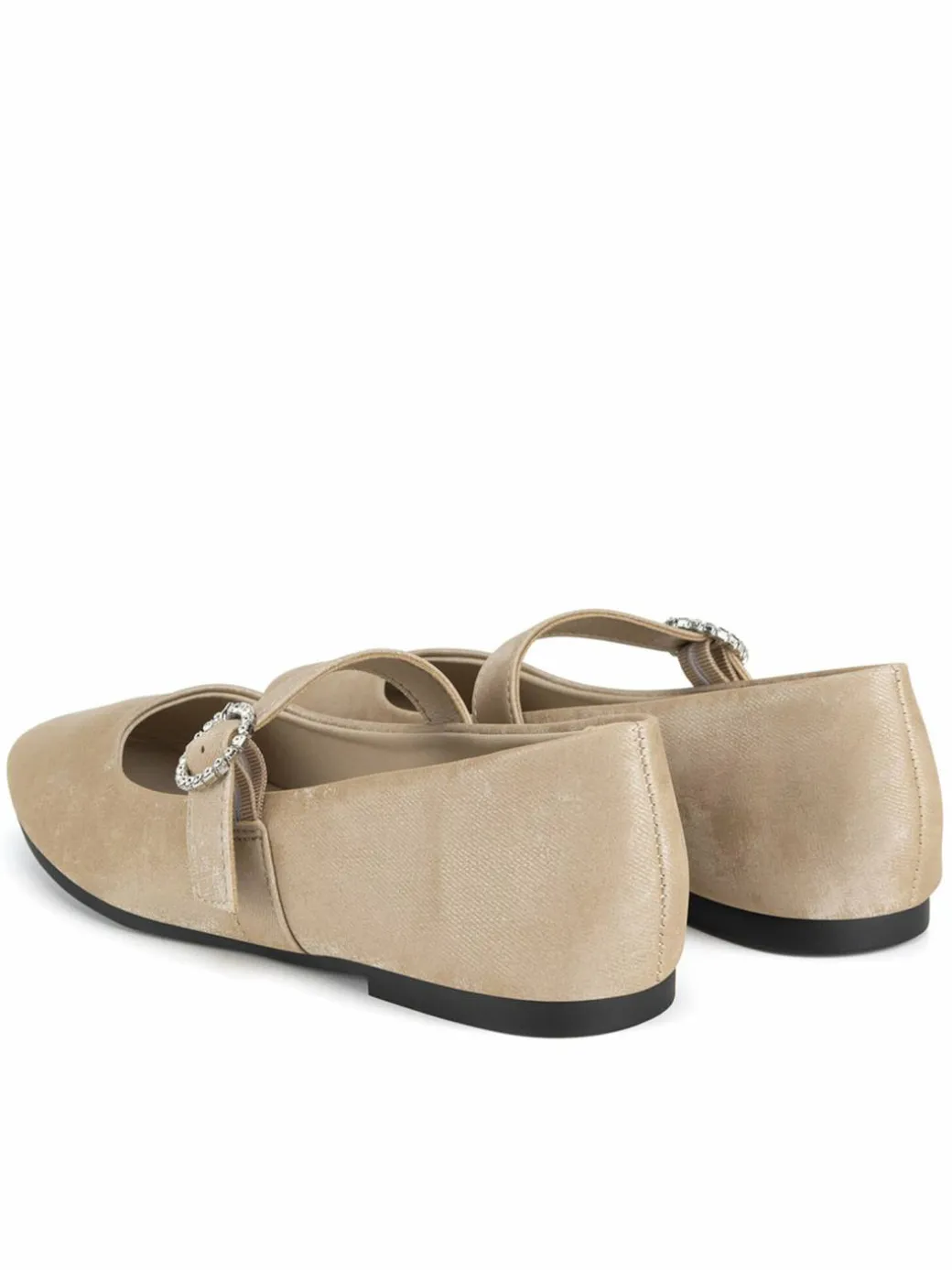 Ballerine HY2T616-7 Beige