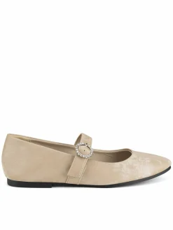 Ballerine HY2T616-7 Beige