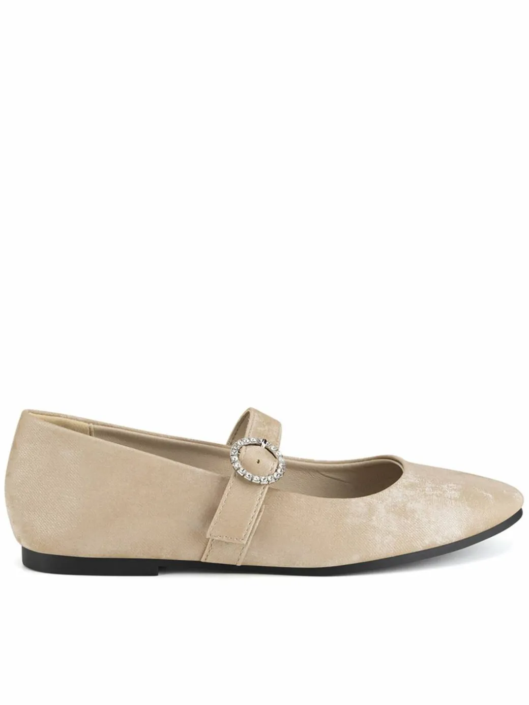 Ballerine HY2T616-7 Beige