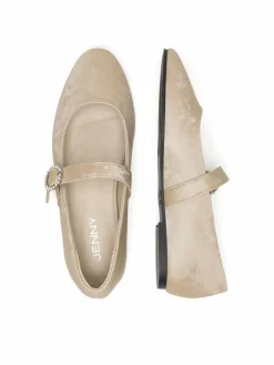 Ballerine HY2T616-7 Beige