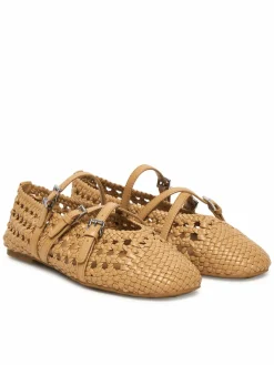 Ballerine Indy Flex 40S6IDFP1L Beige