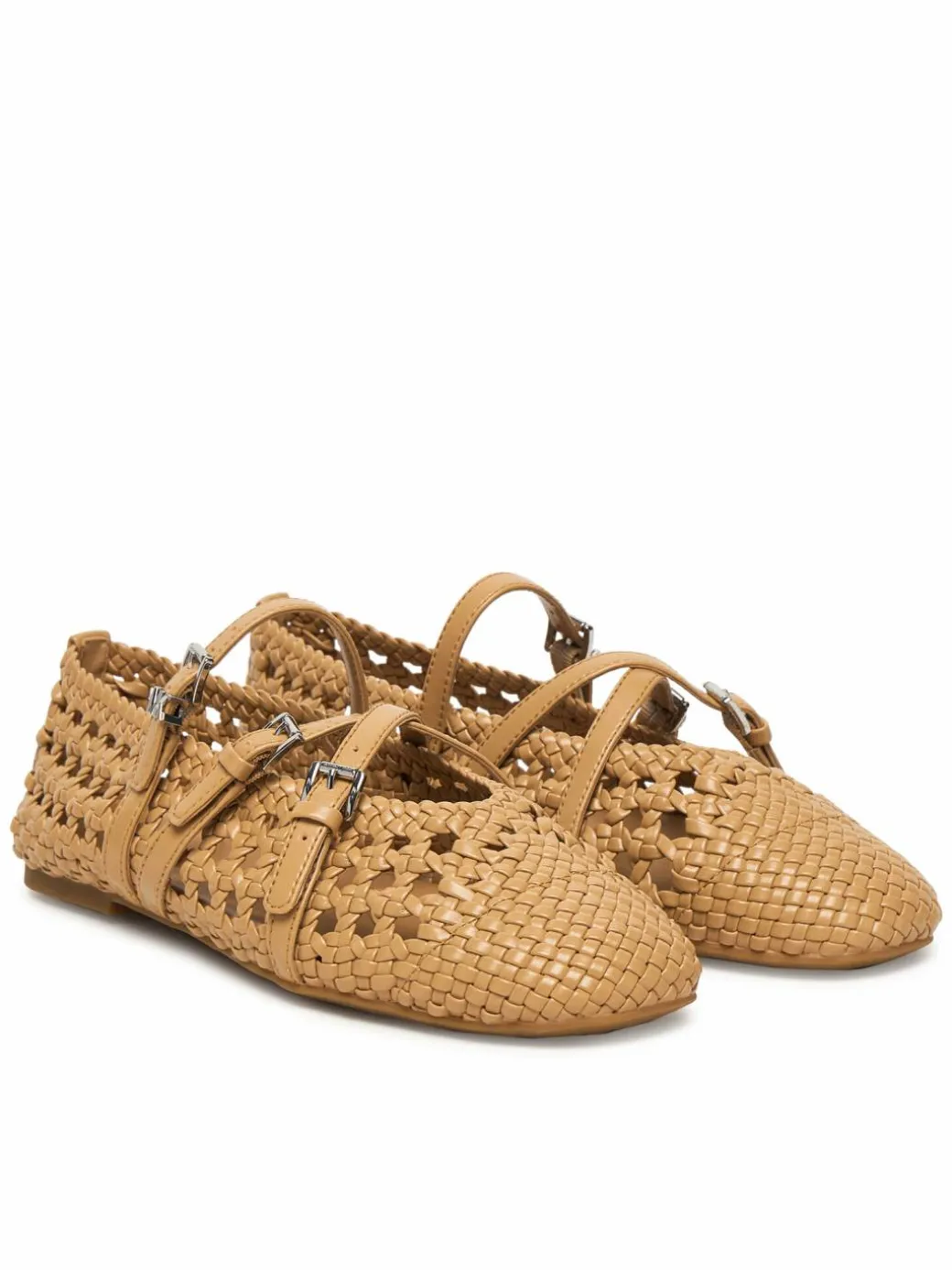 Ballerine Indy Flex 40S6IDFP1L Beige