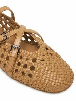 Ballerine Indy Flex 40S6IDFP1L Beige