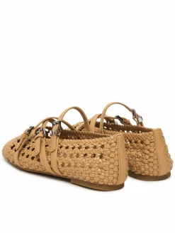 Ballerine Indy Flex 40S6IDFP1L Beige