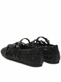 Ballerine Indy Flex 40S6IDFP1L Nero