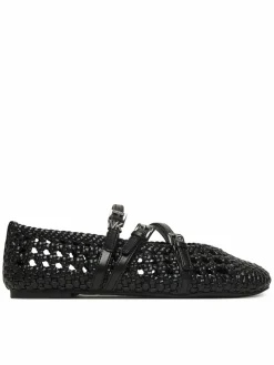 Ballerine Indy Flex 40S6IDFP1L Nero