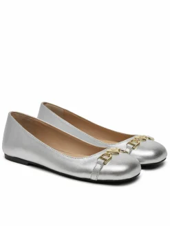 Ballerine JA11011G1MIF090B Argento