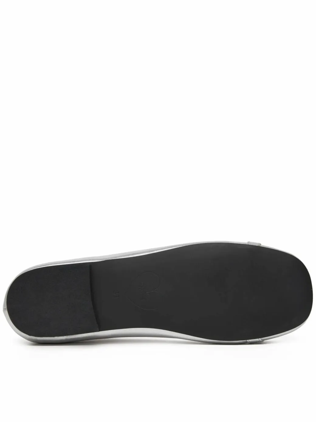 Ballerine JA11011G1MIF090B Argento