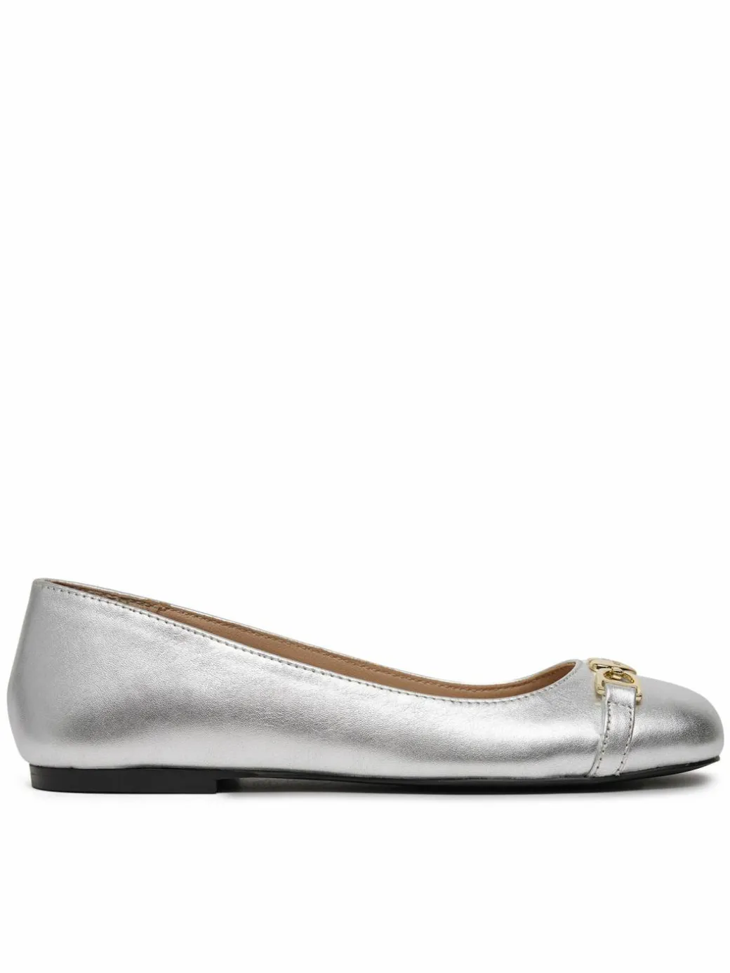 Ballerine JA11011G1MIF090B Argento