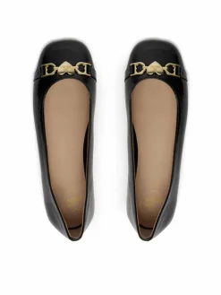 Ballerine JA11011G1MII0000 Nero