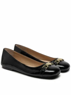 Ballerine JA11011G1MII0000 Nero