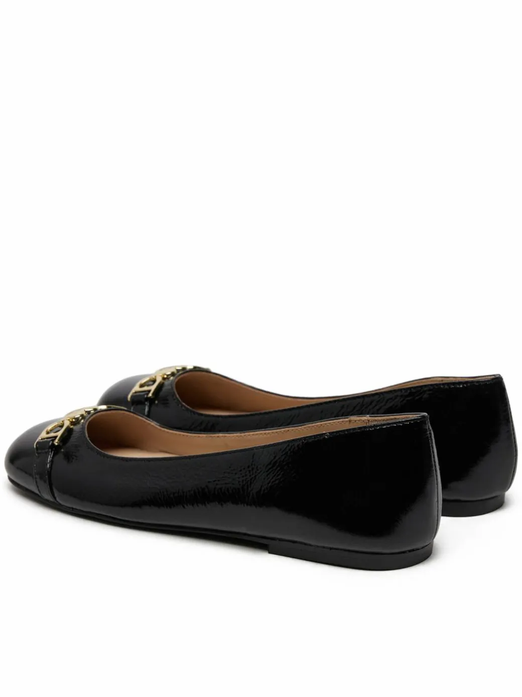 Ballerine JA11011G1MII0000 Nero